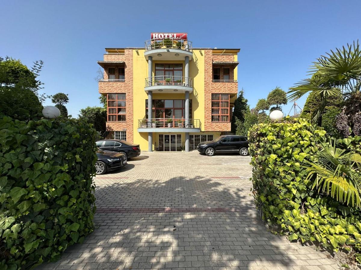 Edisem Hotel Mezez Kültér fotó