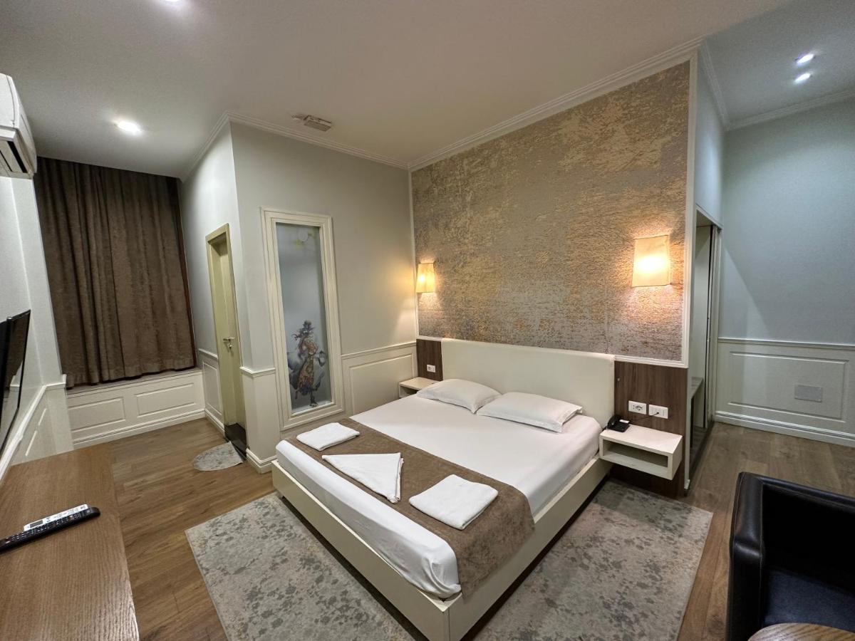 Edisem Hotel Mezez Kültér fotó