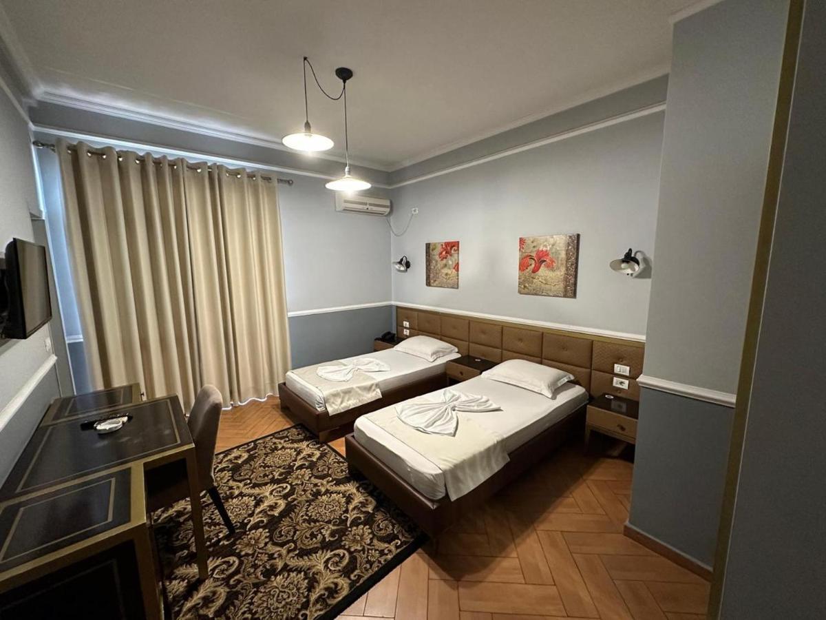 Edisem Hotel Mezez Kültér fotó