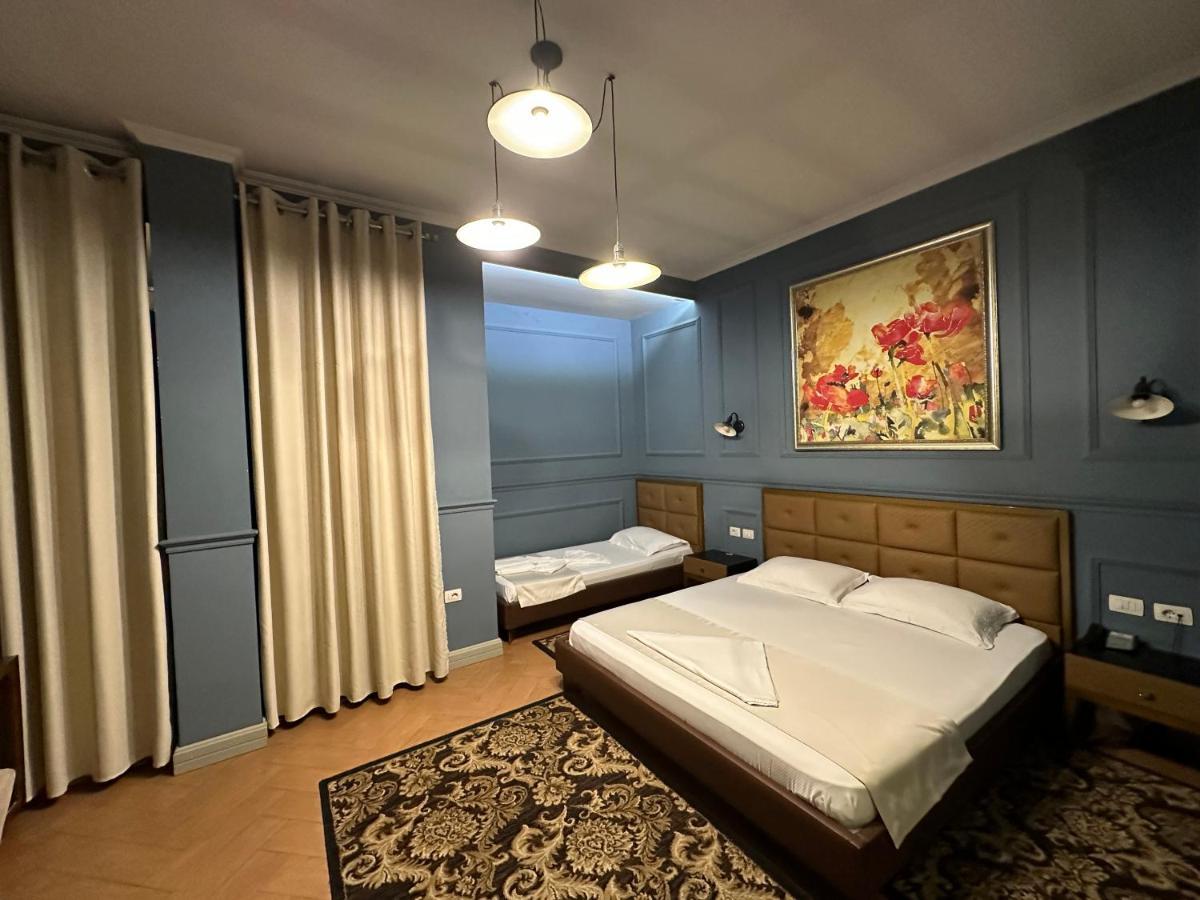 Edisem Hotel Mezez Kültér fotó