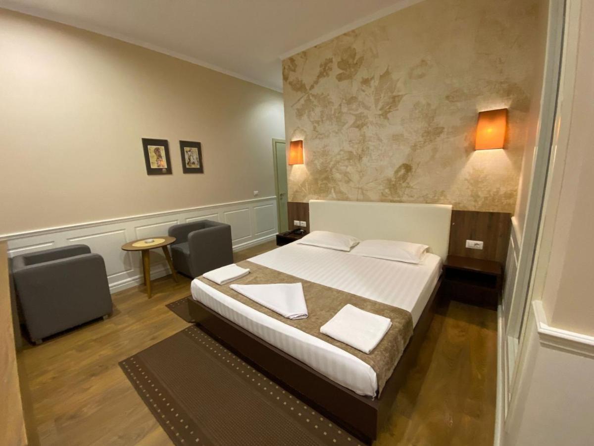 Edisem Hotel Mezez Kültér fotó
