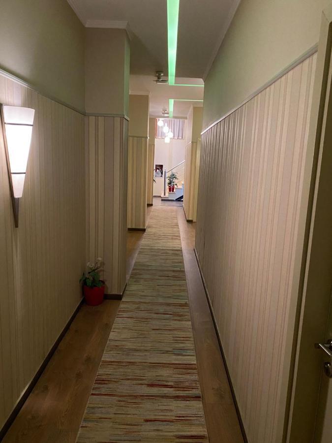 Edisem Hotel Mezez Kültér fotó