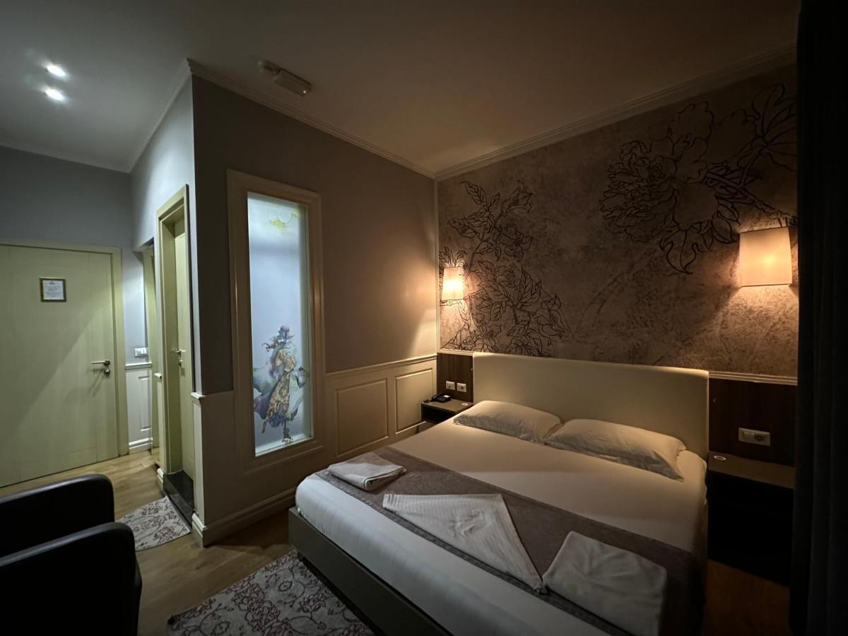 Edisem Hotel Mezez Kültér fotó