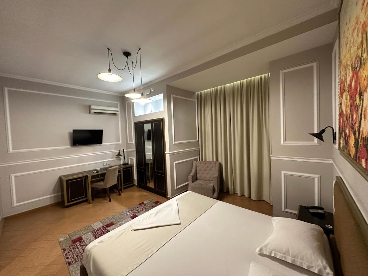 Edisem Hotel Mezez Kültér fotó