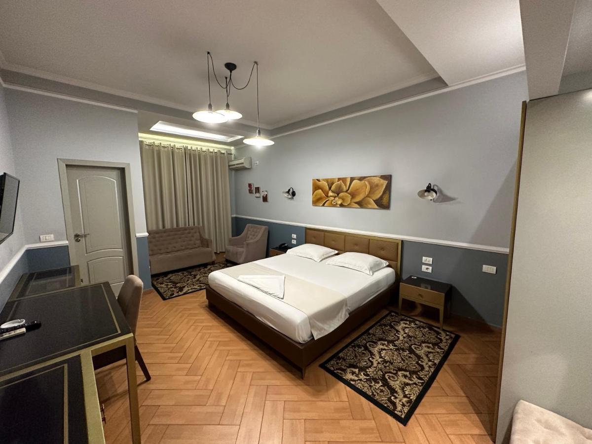 Edisem Hotel Mezez Kültér fotó